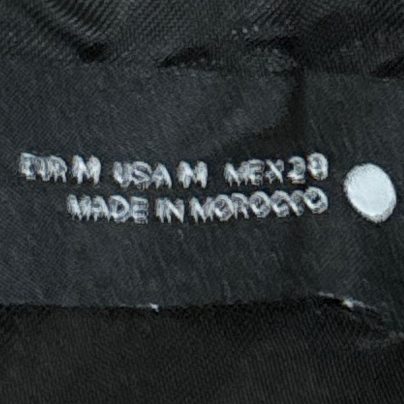 Zara Camel Wool Wrap Collar Coat - Picture 14 of 16